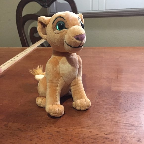 Disney Toys Disneys The Lion King Stuffed Animal Poshmark